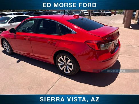 Used 2024 Honda Civic LX image 5