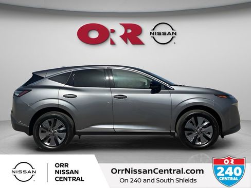 New 2025 Nissan Murano SL AWD/4WD image 4