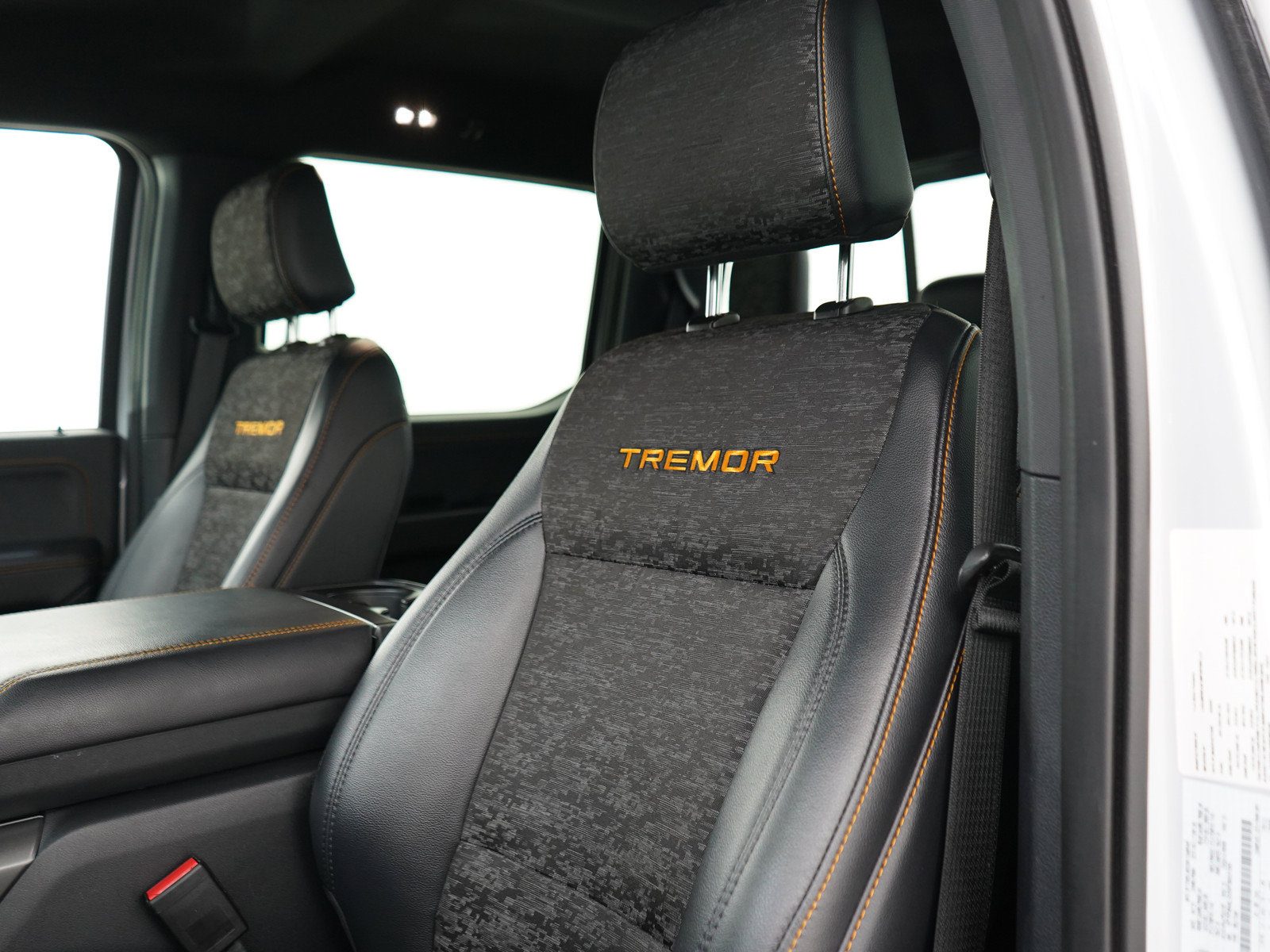 Used 2025 Ford F150 Tremor w/ Tow/Haul Package AWD/4WD image 51