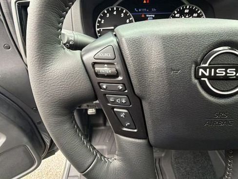 New 2026 Nissan Frontier SV w/ All-Weather Content Package AWD/4WD image 27