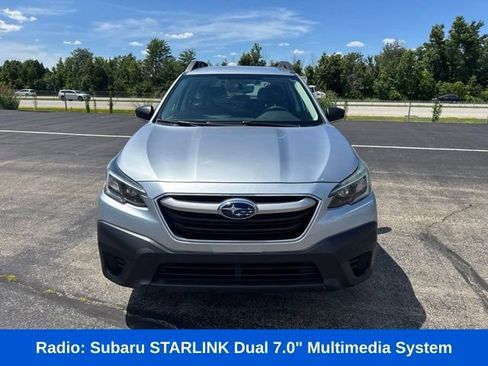 Used 2020 Subaru Outback w/ Popular Package #1 AWD/4WD image 3