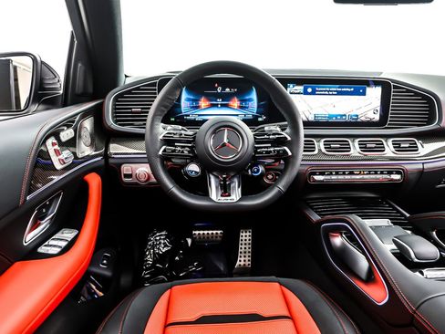 New 2026 Mercedes-Benz GLE 53 AMG 4MATIC Coupe image 4