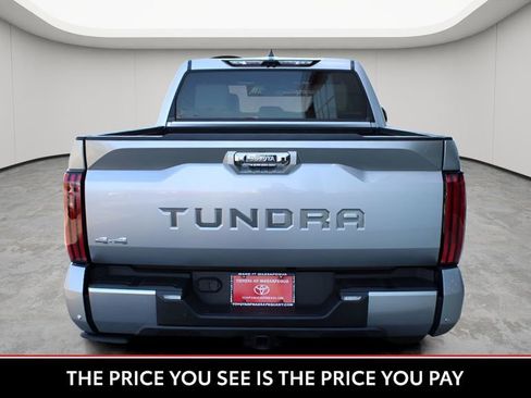 Used 2024 Toyota Tundra Capstone AWD/4WD image 5