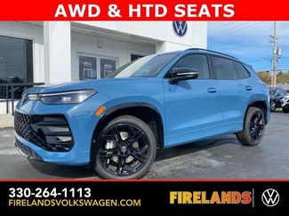 New 2026 Volkswagen Tiguan SE R-Line video 1