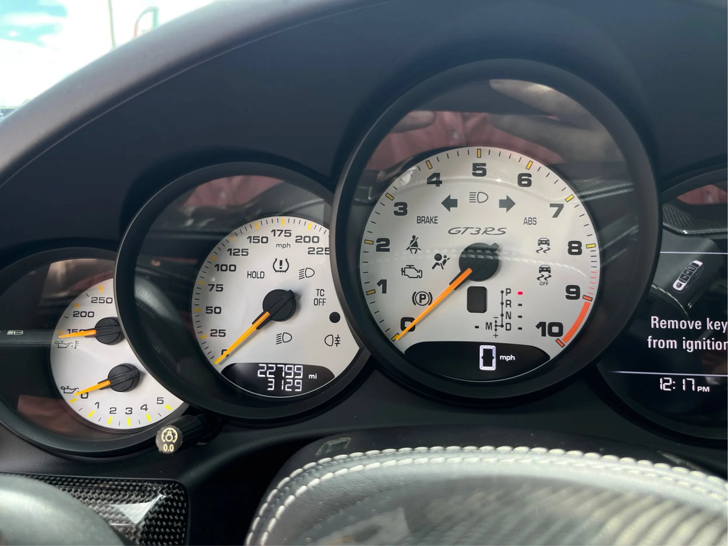 Used 2019 Porsche 911 GT3 RS RWD image 16