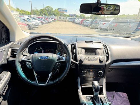 Used 2017 Ford Edge SEL w/ Cargo Accessory Package FWD image 17