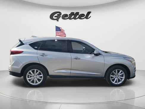 Used 2020 Acura RDX AWD image 4