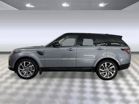 Used 2021 Land Rover Range Rover Sport HSE Silver Edition AWD/4WD image 2
