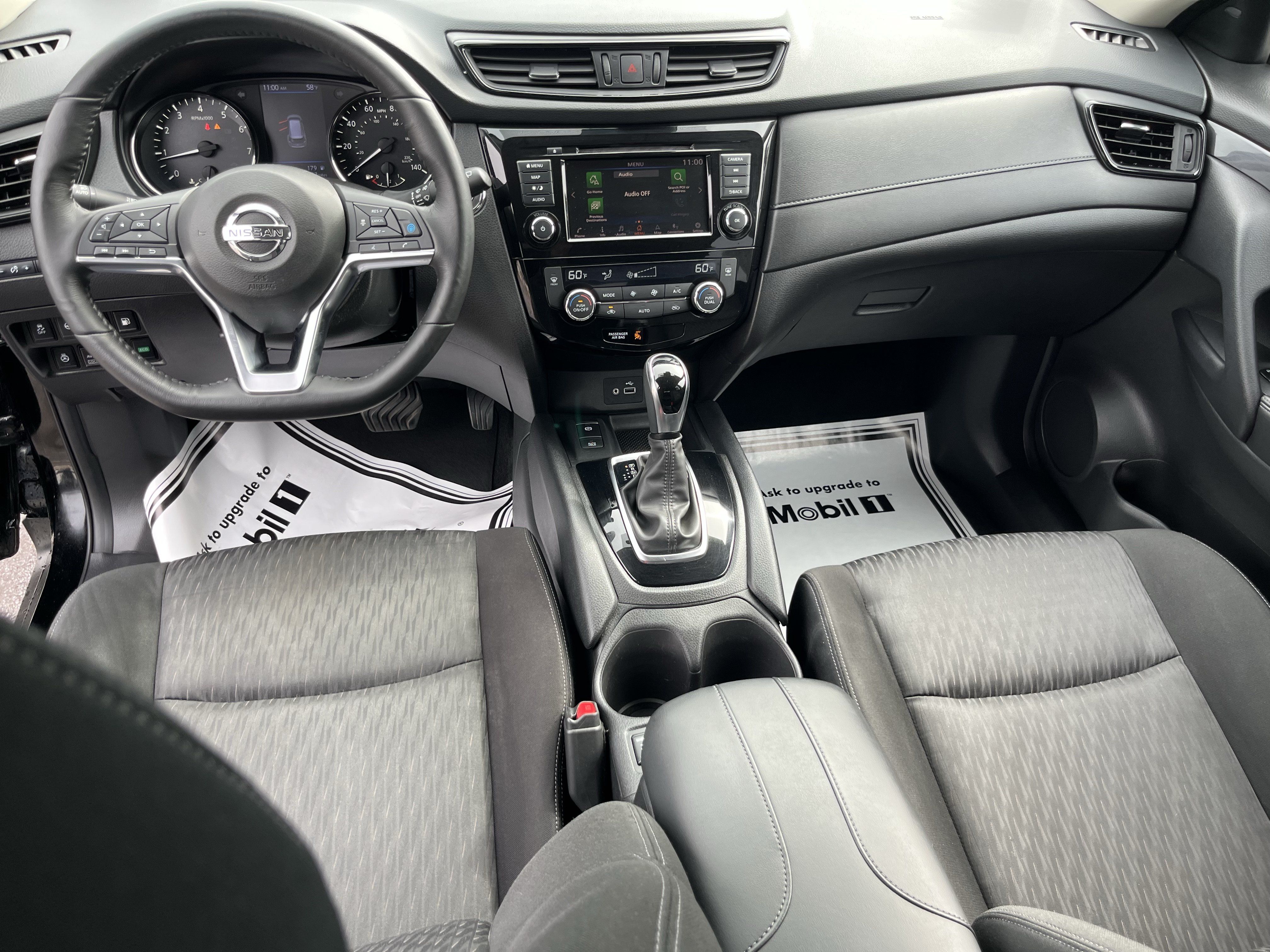 Used 2019 Nissan Rogue SV w/ Premium Package AWD/4WD image 19