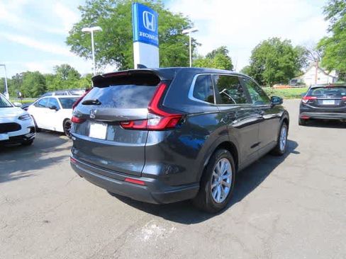 Certified 2024 Honda CR-V EX image 4