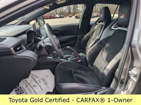 Certified 2024 Toyota Corolla GR image 11