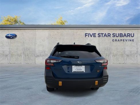 Certified 2025 Subaru Outback Wilderness image 7