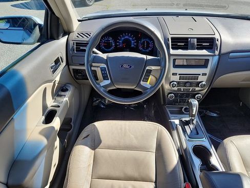 Used 2012 Ford Fusion SEL FWD image 11