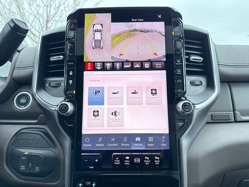 New 2026 RAM 3500 Laramie image 16