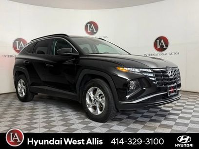 Certified 2024 Hyundai Tucson SEL