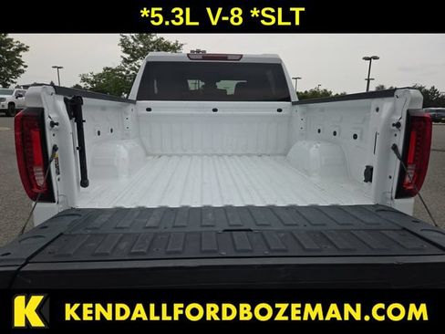 Used 2025 GMC Sierra 1500 SLT AWD/4WD image 20