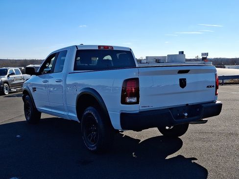 Certified 2022 RAM 1500 Classic Warlock w/ Electronics Group image 4