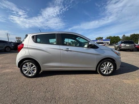 Used 2021 Chevrolet Spark LT FWD image 8