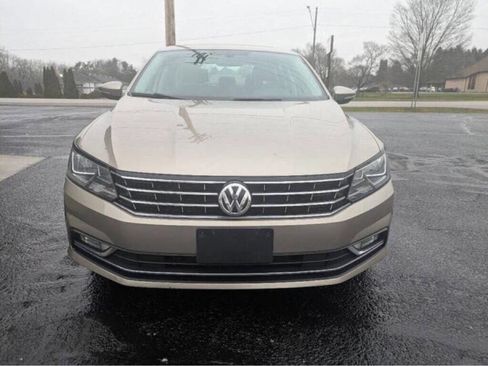 Used 2016 Volkswagen Passat 1.8T SE image 6