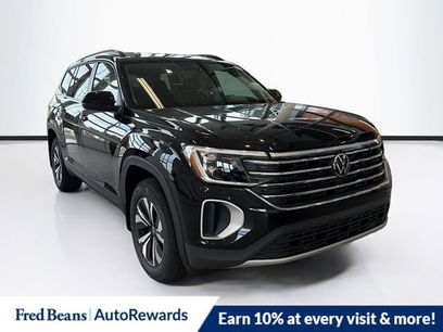New 2026 Volkswagen Atlas SE