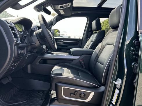 New 2026 RAM 1500 Laramie w/ Night Edition AWD/4WD image 7