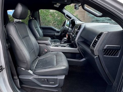 Used 2019 Ford F150 XLT w/ Equipment Group 302A Luxury AWD/4WD image 37