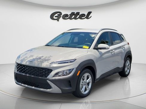 Certified 2023 Hyundai Kona SEL FWD image 1