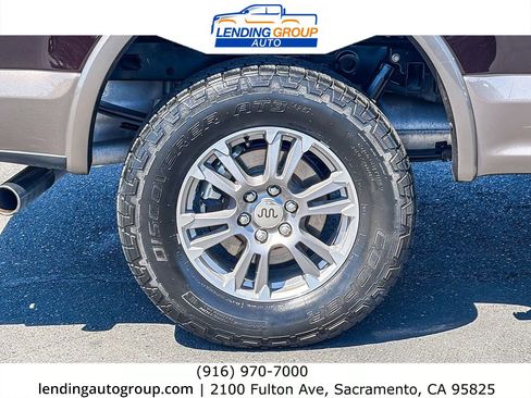 Used 2020 Ford F150 King Ranch AWD/4WD image 9
