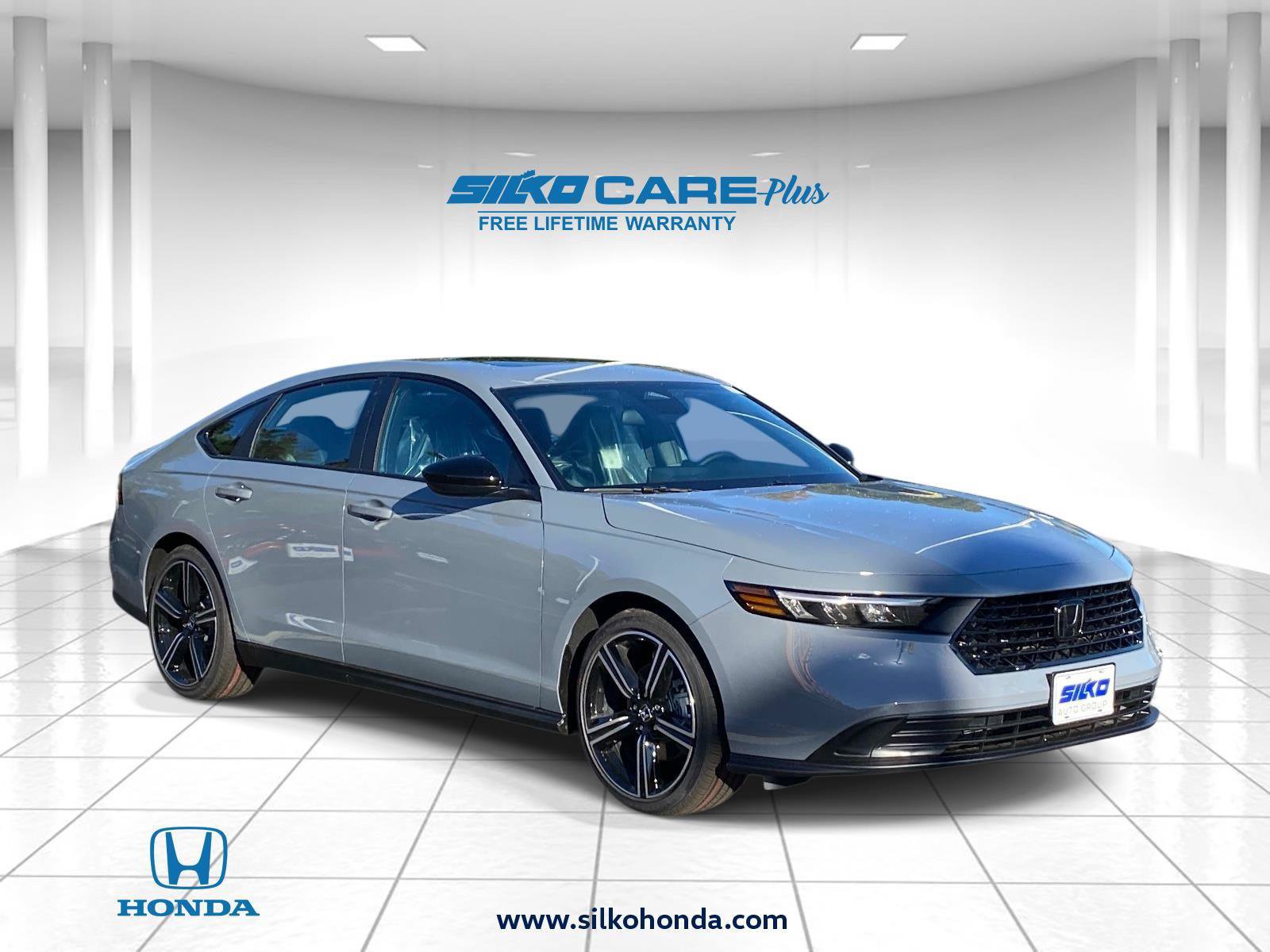 New 2026 Honda Accord Sport image 1