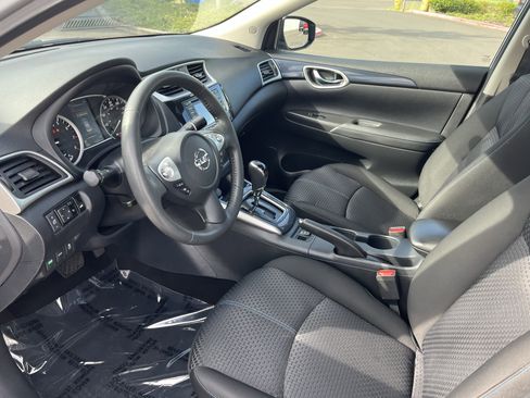 Used 2018 Nissan Sentra SR Turbo FWD image 9