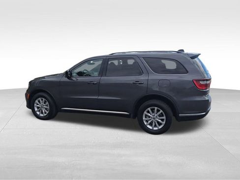 Used 2024 Dodge Durango SXT w/ 3rd Row Seating Group AWD/4WD image 6