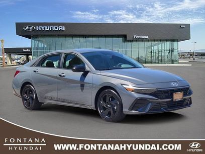 New 2026 Hyundai Elantra Sport