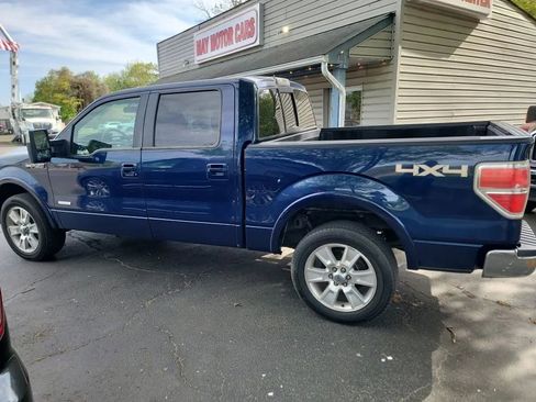 Used 2012 Ford F150 Lariat w/ Lariat Plus Pkg image 5