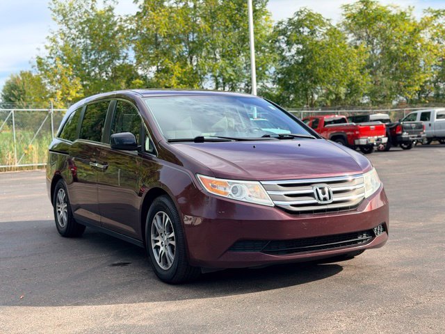Used 2013 Honda Odyssey EX image 3