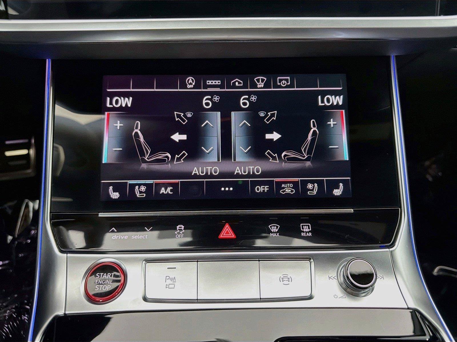 Used 2022 Audi RS 6 AWD/4WD image 18