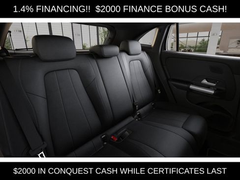 New 2026 Mercedes-Benz GLA 250 4MATIC image 5