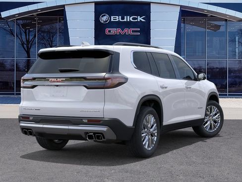 New 2026 GMC Acadia Elevation w/ Elevation Premium Package AWD/4WD image 5