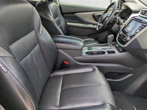 Used 2018 Nissan Murano Platinum w/ Cargo Package FWD image 29