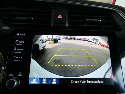 Used 2020 Honda Civic EX image 18