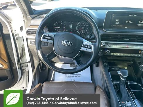 Used 2020 Kia Telluride SX w/ SX Prestige Package AWD/4WD image 21