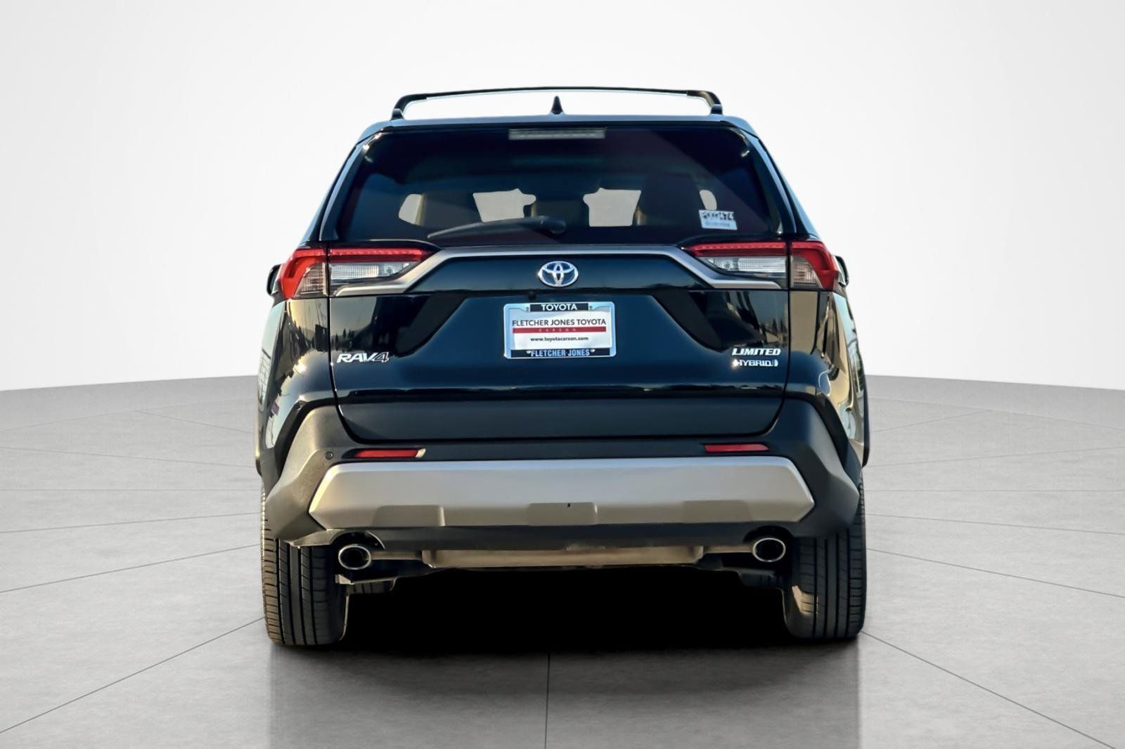 Certified 2023 Toyota RAV4 Limited AWD/4WD image 4