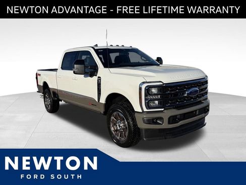 New 2026 Ford F350 King Ranch AWD/4WD image 1