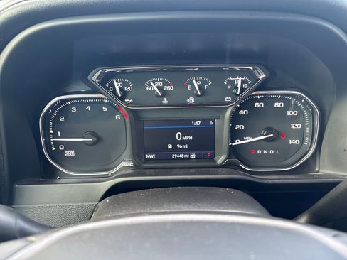 Used 2021 GMC Sierra 1500 AT4 image 20