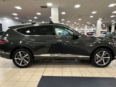 Used 2026 Genesis GV80 2.5T Advanced AWD/4WD image 2