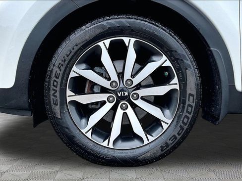 Used 2017 Kia Sportage EX w/ EX Premium Package FWD image 9