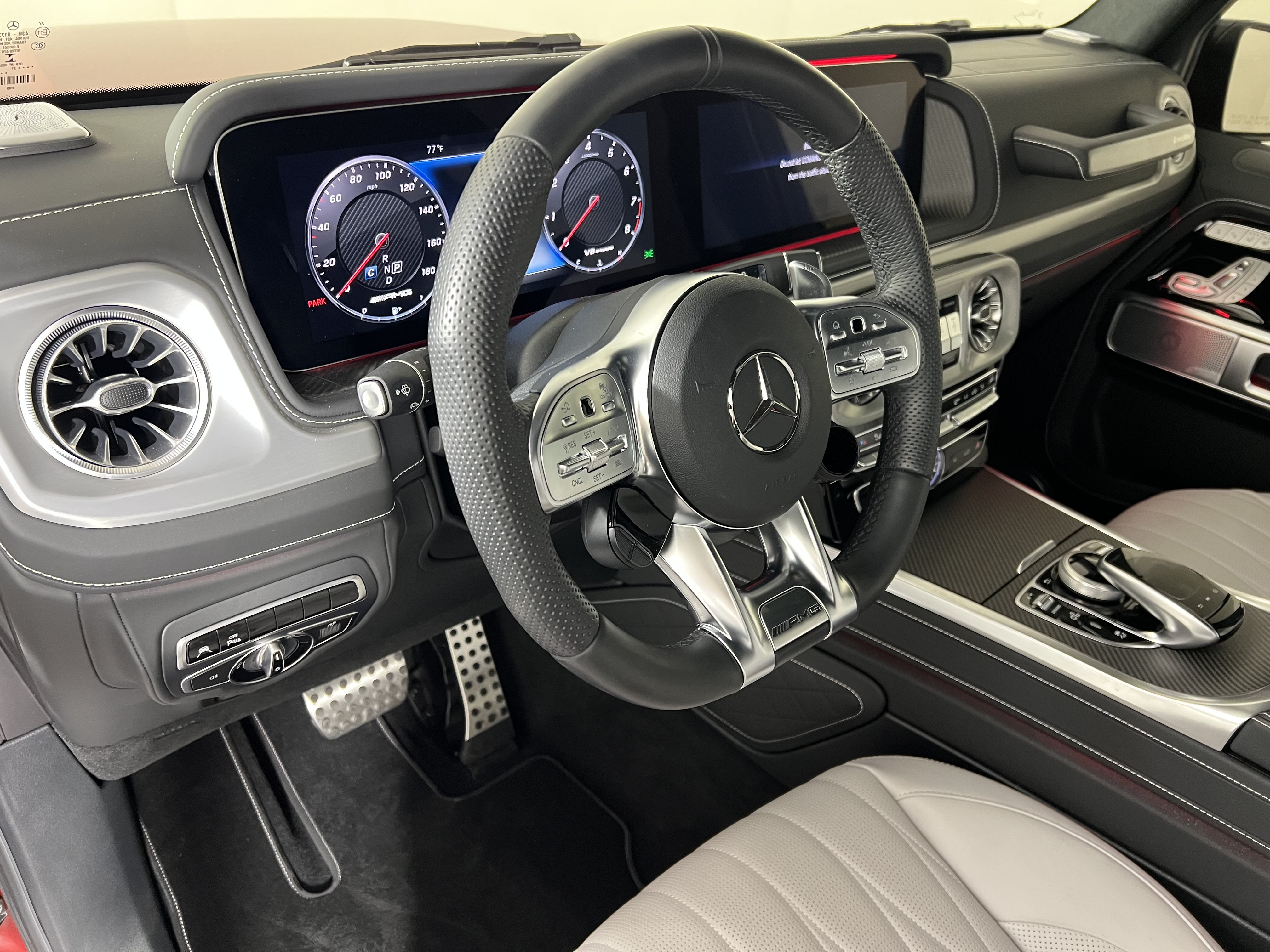 Used 2021 Mercedes-Benz G 63 AMG 4MATIC image 17