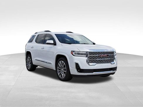 Used 2020 GMC Acadia Denali w/ Denali Ultimate Package AWD/4WD image 1
