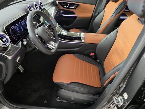 New 2026 Mercedes-Benz GLC 43 AMG 4MATIC Coupe image 6