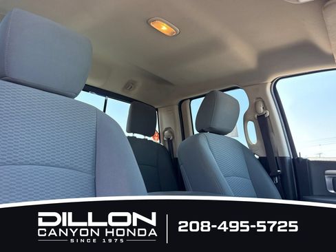 Used 2013 RAM 1500 Classic SLT w/ Premium Display Pkg AWD/4WD image 16