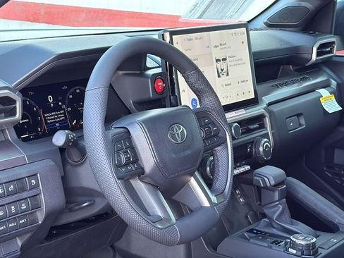 New 2026 Toyota Tacoma TRD Off-Road AWD/4WD image 12